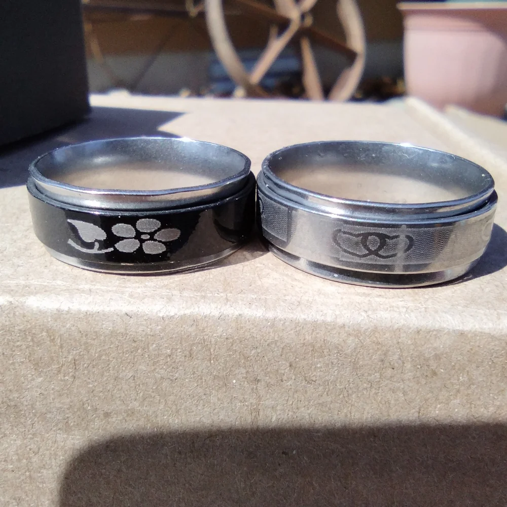 2 Rings! - Picture 2 of 2